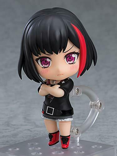 Nendoroid 1153 Bang Dream! Ran Mitake: Stage Outfit Ver. Figure- Japan Figure Store - #1 Bring To You The Best Japanese Goods