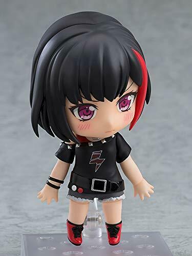 Nendoroid 1153 Bang Dream! Ran Mitake: Stage Outfit Ver. Figure- Japan Figure Store - #1 Bring To You The Best Japanese Goods