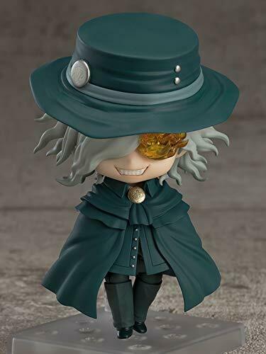 Nendoroid 1158-dx Avenger/king Of The Cavern Edmond Dantes: Ascension Ver.- Japan Figure Store - #1 Bring To You The Best Japanese Goods