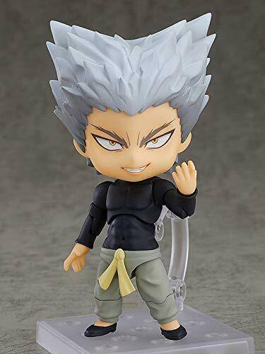 Nendoroid 1159 One-punch Man Garo: Super Movable Edition Figure- Japan Figure Store - #1 Bring To You The Best Japanese Goods