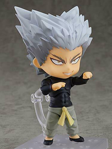 Nendoroid 1159 One-punch Man Garo: Super Movable Edition Figure- Japan Figure Store - #1 Bring To You The Best Japanese Goods