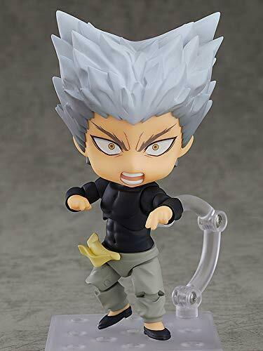 Nendoroid 1159 One-punch Man Garo: Super Movable Edition Figure- Japan Figure Store - #1 Bring To You The Best Japanese Goods