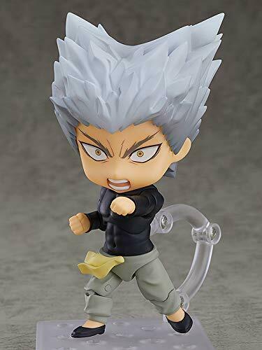 Nendoroid 1159 One-punch Man Garo: Super Movable Edition Figure- Japan Figure Store - #1 Bring To You The Best Japanese Goods