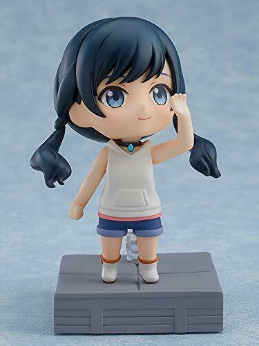 Nendoroid 1192 Weathering With You Hina Amano Figure- Japan Figure Store - #1 Bring To You The Best Japanese Goods