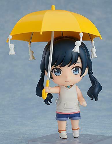 Nendoroid 1192 Weathering With You Hina Amano Figure- Japan Figure Store - #1 Bring To You The Best Japanese Goods