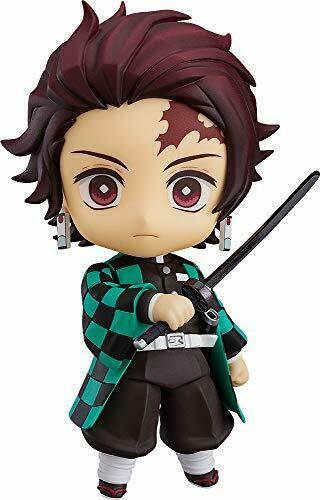 Nendoroid 1193 Demon Slayer: Kimetsu No Yaiba Tanjiro Kamado Figure - Japan Figure