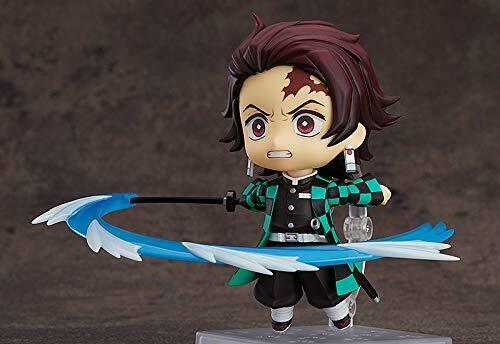 Nendoroid 1193 Demon Slayer: Kimetsu No Yaiba Tanjiro Kamado Figure- Japan Figure Store - #1 Bring To You The Best Japanese Goods