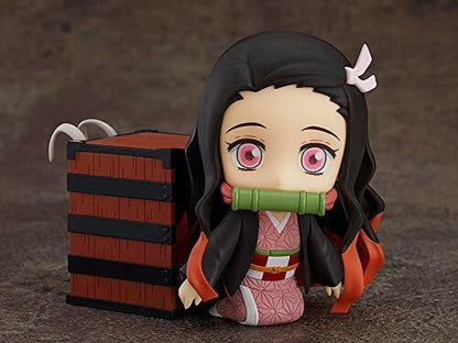 Nendoroid 1194 Demon Slayer: Kimetsu No Yaiba Nezuko Kamado Figure- Japan Figure Store - #1 Bring To You The Best Japanese Goods