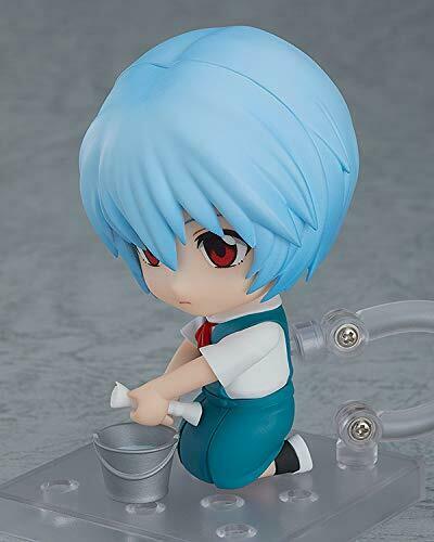 Nendoroid 1197 Rebuild Of Evangelion Rei Ayanami Figure- Japan Figure Store - #1 Bring To You The Best Japanese Goods