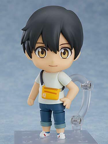 Nendoroid 1198 Weathering With You Hodaka Morishima Figure- Japan Figure Store - #1 Bring To You The Best Japanese Goods