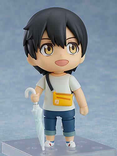 Nendoroid 1198 Weathering With You Hodaka Morishima Figure- Japan Figure Store - #1 Bring To You The Best Japanese Goods