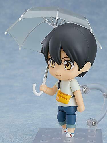 Nendoroid 1198 Weathering With You Hodaka Morishima Figure- Japan Figure Store - #1 Bring To You The Best Japanese Goods