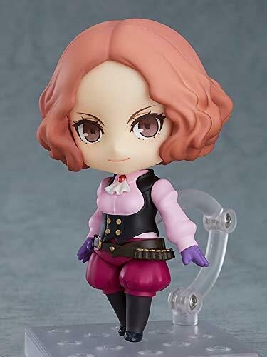 Nendoroid 1210 Persona5 The Animation Haru Okumura: Phantom Thief Ver. Figure- Japan Figure Store - #1 Bring To You The Best Japanese Goods