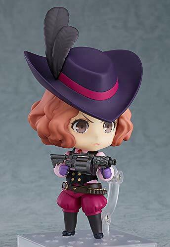 Nendoroid 1210 Persona5 The Animation Haru Okumura: Phantom Thief Ver. Figure- Japan Figure Store - #1 Bring To You The Best Japanese Goods