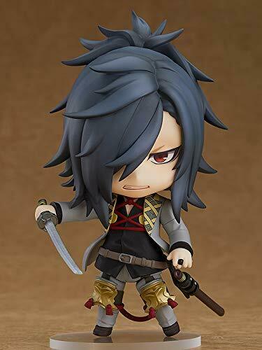 Nendoroid 1213 Touken Ranbu -online- Odenta Mitsuyo Figure- Japan Figure Store - #1 Bring To You The Best Japanese Goods