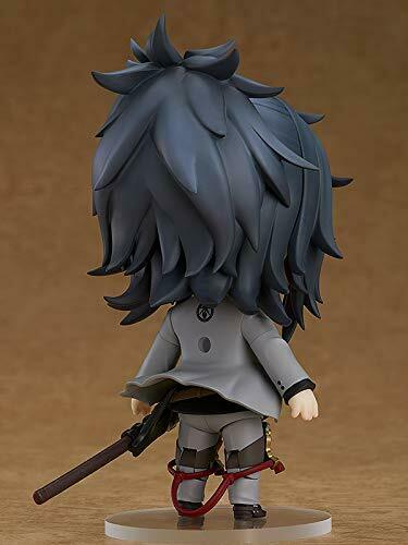 Nendoroid 1213 Touken Ranbu -online- Odenta Mitsuyo Figure- Japan Figure Store - #1 Bring To You The Best Japanese Goods