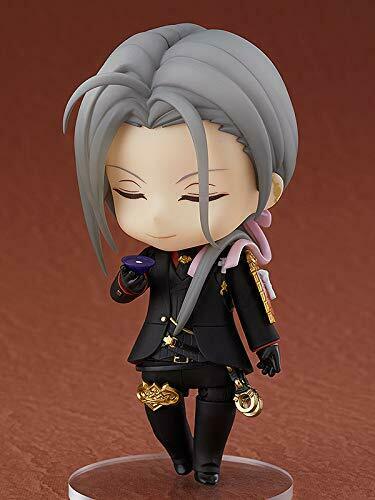 Nendoroid 1222 Touken Ranbu -online- Daihannya Nagamitsu Figure- Japan Figure Store - #1 Bring To You The Best Japanese Goods
