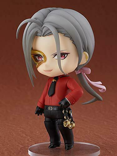 Nendoroid 1222 Touken Ranbu -online- Daihannya Nagamitsu Figure- Japan Figure Store - #1 Bring To You The Best Japanese Goods