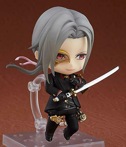 Nendoroid 1222 Touken Ranbu -online- Daihannya Nagamitsu Figure- Japan Figure Store - #1 Bring To You The Best Japanese Goods