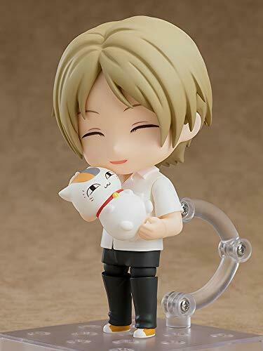 Nendoroid 1245 Natsume Yujin-cho Takashi Natsume & Nyanko Sensei Figure- Japan Figure Store - #1 Bring To You The Best Japanese Goods