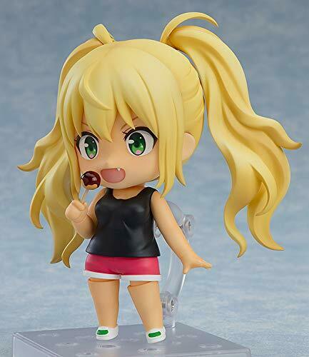 Nendoroid 1278 How Heavy Are The Dumbbells You Lift? Hibiki Sakura Figure- Japan Figure Store - #1 Bring To You The Best Japanese Goods