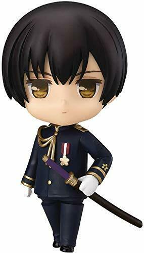 Nendoroid 1283 Hetalia World Stars Japan Figure- Japan Figure Store - #1 Bring To You The Best Japanese Goods