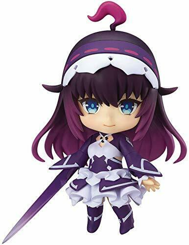 Nendoroid 1289 Infinite Dendrogram Nemesis Figure- Japan Figure Store - #1 Bring To You The Best Japanese Goods