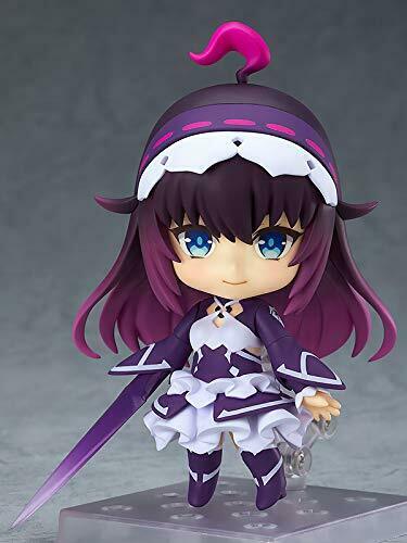 Nendoroid 1289 Infinite Dendrogram Nemesis Figure- Japan Figure Store - #1 Bring To You The Best Japanese Goods