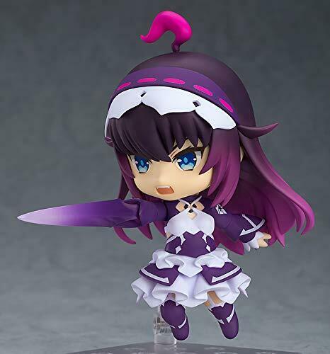 Nendoroid 1289 Infinite Dendrogram Nemesis Figure- Japan Figure Store - #1 Bring To You The Best Japanese Goods
