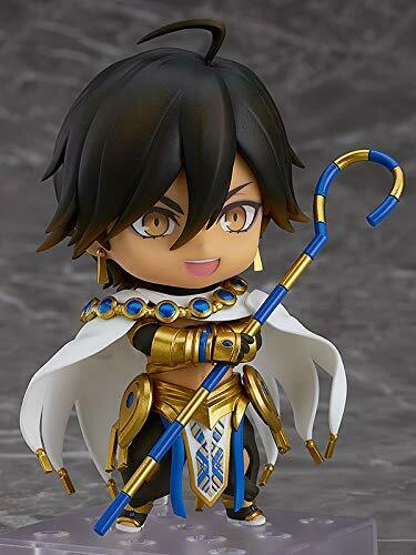 Nendoroid 1296 Fate/grand Order Rider / Ozymandias Figure- Japan Figure Store - #1 Bring To You The Best Japanese Goods