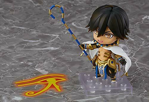 Nendoroid 1296-dx Fate/grand Order Rider / Ozymandias: Ascension Ver. Figure- Japan Figure Store - #1 Bring To You The Best Japanese Goods