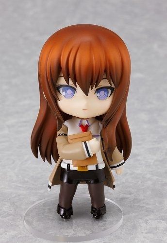 Nendoroid 130 Steins;gate Kurisu Makise Figure Good Smile Company- Japan Figure Store - #1 Bring To You The Best Japanese Goods