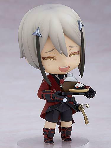 Nendoroid 1310 Touken Ranbu -online- Hyuuga Masamune Figure- Japan Figure Store - #1 Bring To You The Best Japanese Goods