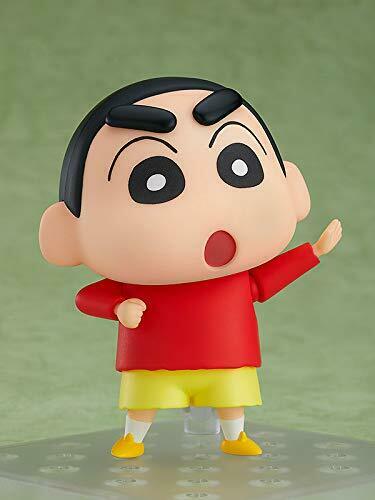 Nendoroid 1317 Crayon Shinchan Shinnosuke Nohara Figure- Japan Figure Store - #1 Bring To You The Best Japanese Goods