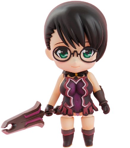 Nendoroid 133a Queen's Blade Cattleya Figure Freeing - Japan Figure
