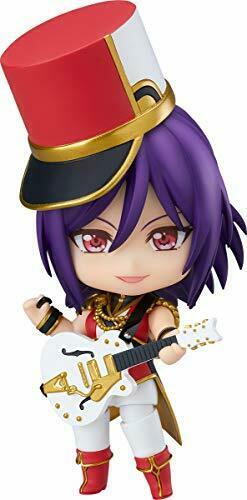 Nendoroid 1340 Bang Dream! Kaoru Seta: Stage Outfit Ver. Figure - Japan Figure