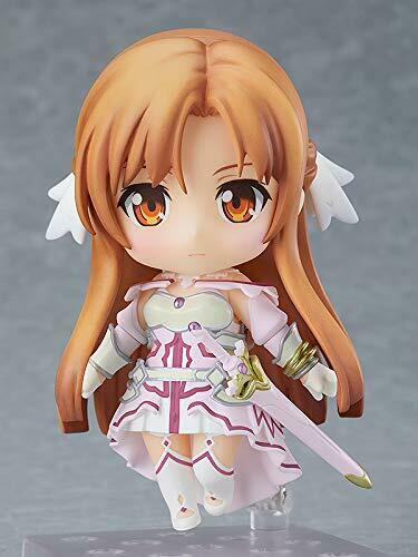 Nendoroid 1343 Asuna Stacia, The Goddess Of Creation Figure- Japan Figure Store - #1 Bring To You The Best Japanese Goods