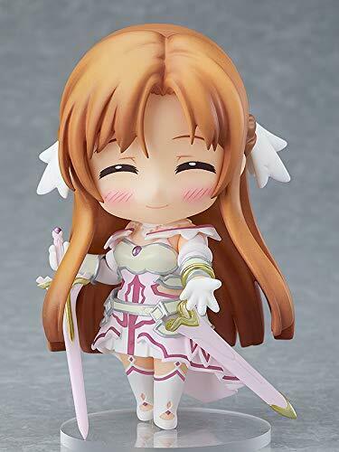 Nendoroid 1343 Asuna Stacia, The Goddess Of Creation Figure- Japan Figure Store - #1 Bring To You The Best Japanese Goods