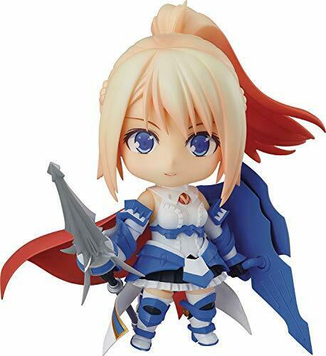 Nendoroid 1349 Soukou Musume: Mizeremu Crisis Lbcs: Achilles Karina Mikazuki - Japan Figure