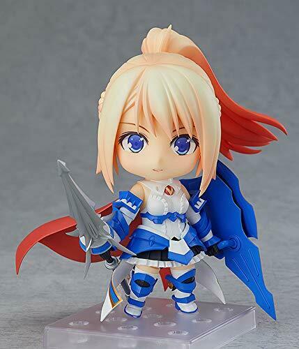 Nendoroid 1349 Soukou Musume: Mizeremu Crisis Lbcs: Achilles Karina Mikazuki- Japan Figure Store - #1 Bring To You The Best Japanese Goods