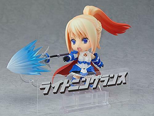 Nendoroid 1349 Soukou Musume: Mizeremu Crisis Lbcs: Achilles Karina Mikazuki- Japan Figure Store - #1 Bring To You The Best Japanese Goods