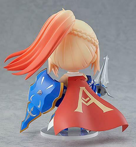 Nendoroid 1349 Soukou Musume: Mizeremu Crisis Lbcs: Achilles Karina Mikazuki- Japan Figure Store - #1 Bring To You The Best Japanese Goods