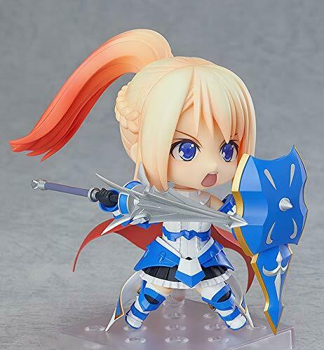 Nendoroid 1349 Soukou Musume: Mizeremu Crisis Lbcs: Achilles Karina Mikazuki- Japan Figure Store - #1 Bring To You The Best Japanese Goods