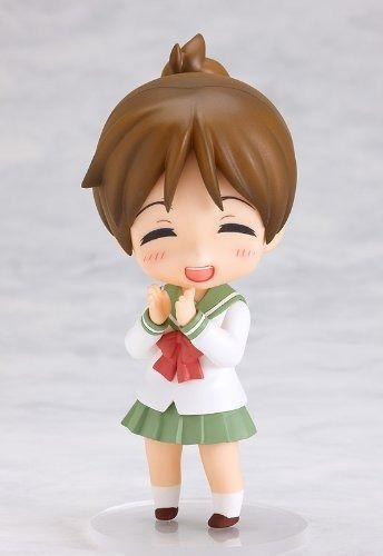 Nendoroid 135 K-on! Ui Hirasawa Figure Good Smile Company- Japan Figure Store - #1 Bring To You The Best Japanese Goods