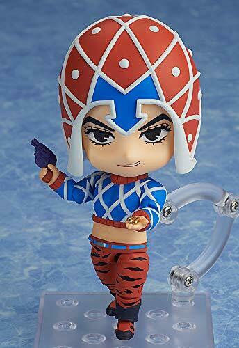 Nendoroid 1356 Jojo's Bizarre Adventure: Golden Wind Guido Mista Figure- Japan Figure Store - #1 Bring To You The Best Japanese Goods