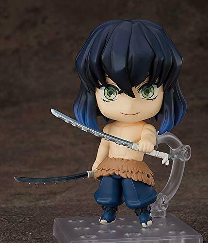 Nendoroid 1361 Demon Slayer: Kimetsu No Yaiba Inosuke Hashibira Figure- Japan Figure Store - #1 Bring To You The Best Japanese Goods