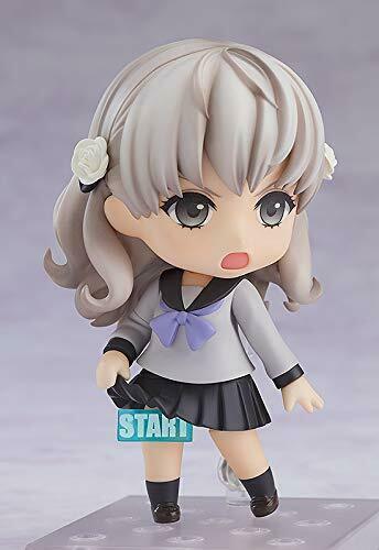 Nendoroid 1405 13 Sentinels: Aegis Rim Iori Fuyusaka Figure- Japan Figure Store - #1 Bring To You The Best Japanese Goods