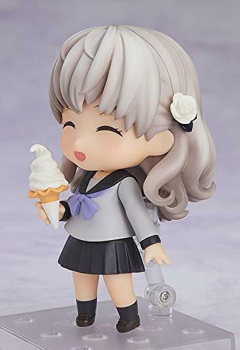 Nendoroid 1405 13 Sentinels: Aegis Rim Iori Fuyusaka Figure- Japan Figure Store - #1 Bring To You The Best Japanese Goods