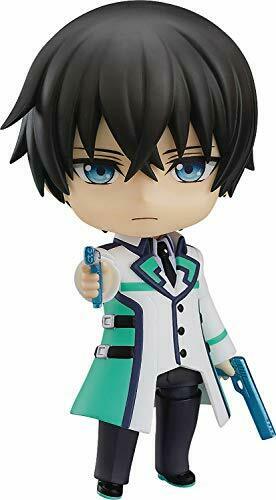 Nendoroid 1432 The Irregular At Magic High School Tatsuya Shiba Figure- Japan Figure Store - #1 Bring To You The Best Japanese Goods