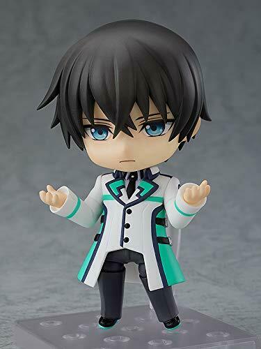 Nendoroid 1432 The Irregular At Magic High School Tatsuya Shiba Figure- Japan Figure Store - #1 Bring To You The Best Japanese Goods